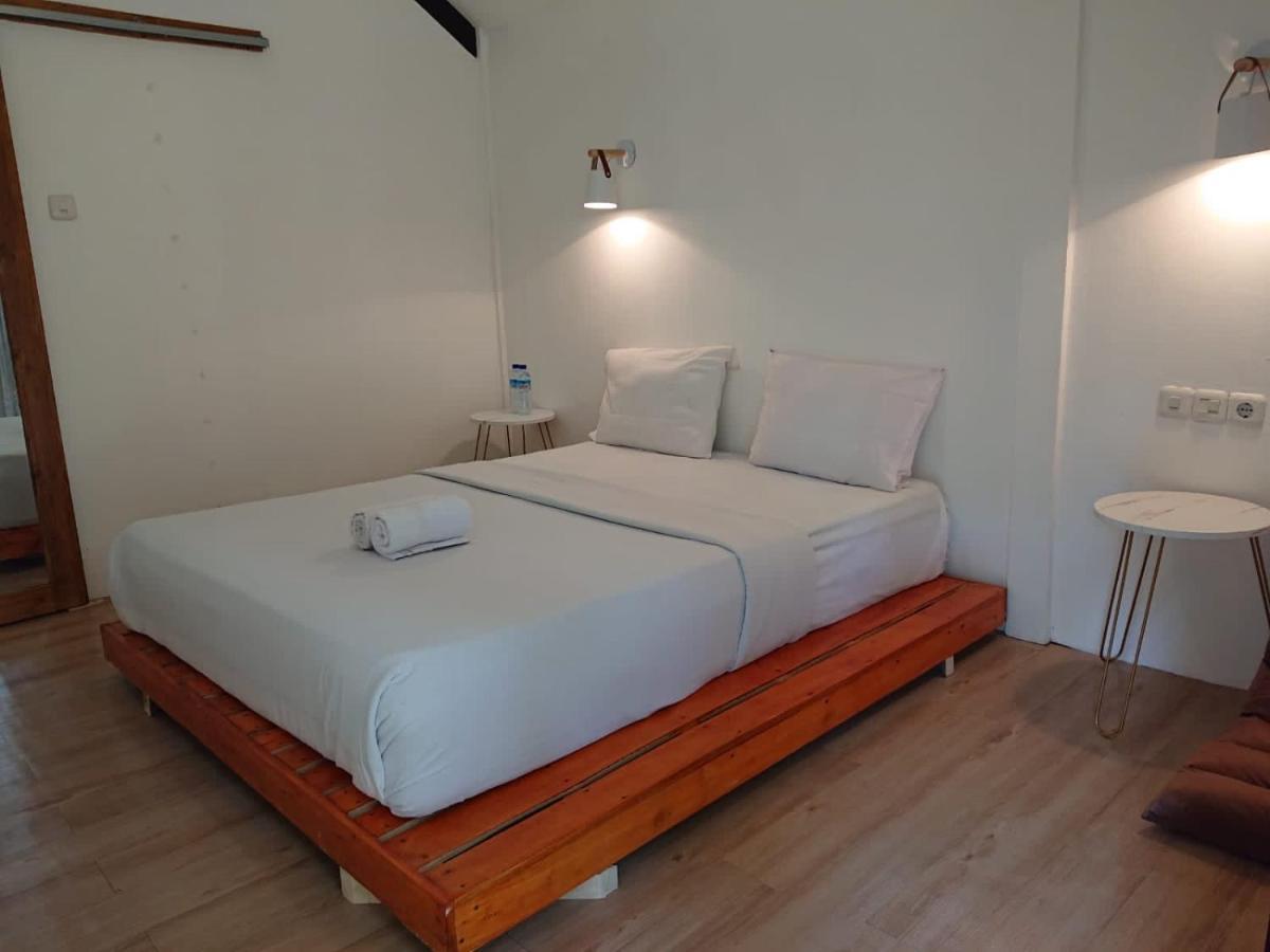 Waroeng Senaru Hotell Eksteriør bilde